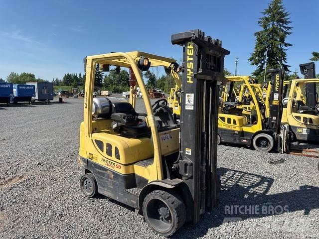 Hyster S50FT Muu