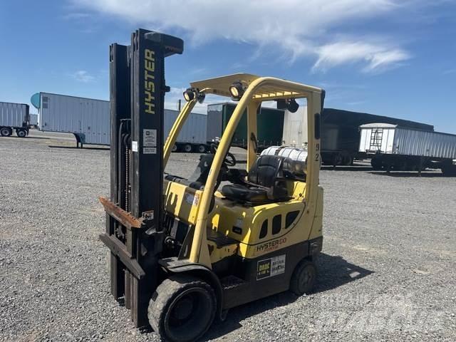 Hyster S50FT Muu