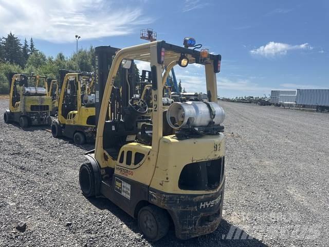 Hyster S50FT Muu