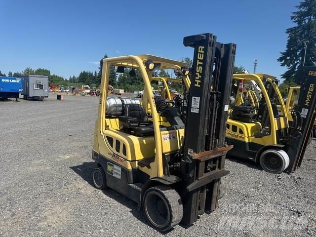 Hyster S50FT Muu
