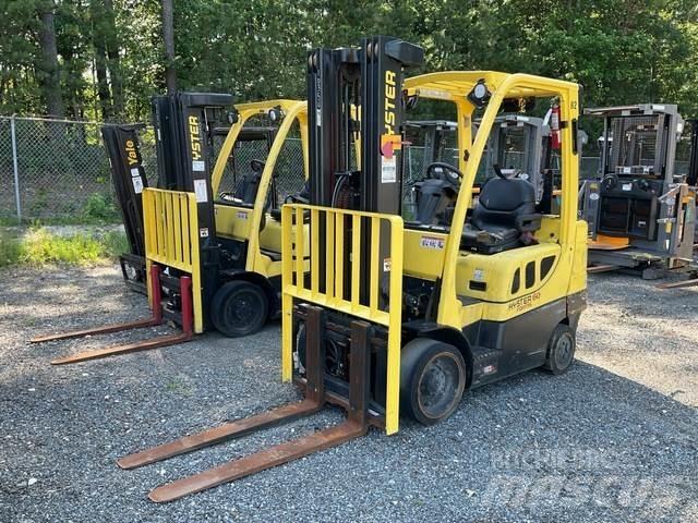 Hyster S60FT Muu