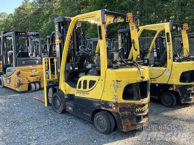 Hyster S60FT Muu