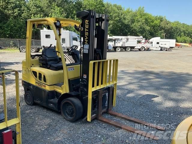Hyster S60FT Muu