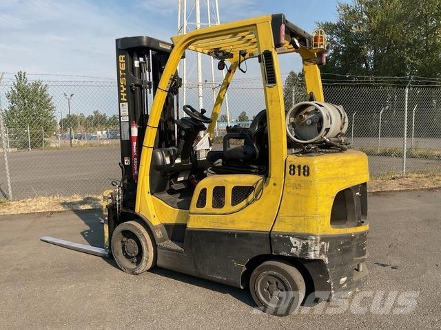 Hyster S60FT Kahveltõstukid - muud
