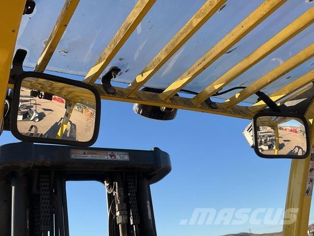 Hyster S60FT Elektritõstukid