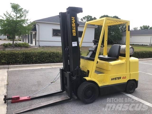 Hyster S60XM Muu