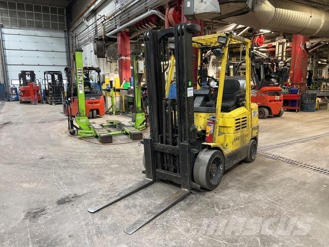 Hyster S60XM Kahveltõstukid - muud