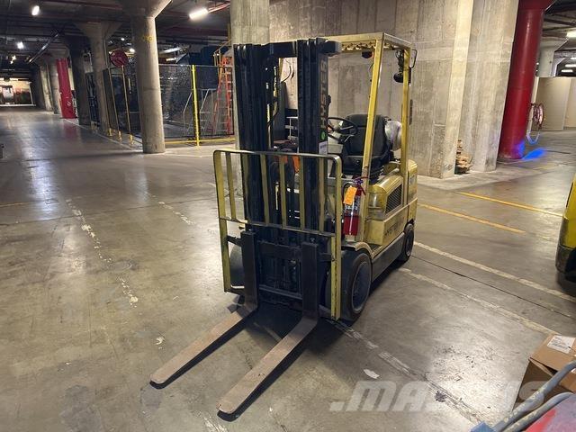 Hyster S60XM Kahveltõstukid - muud