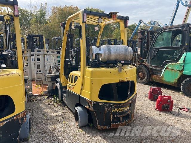 Hyster S70FT Kahveltõstukid - muud