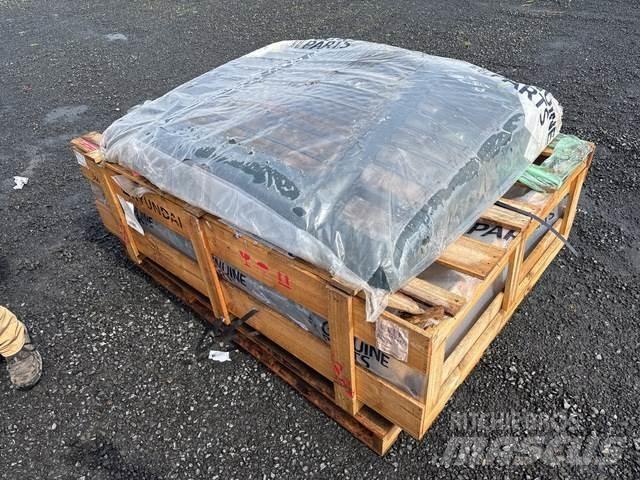 Hyundai  Muud osad