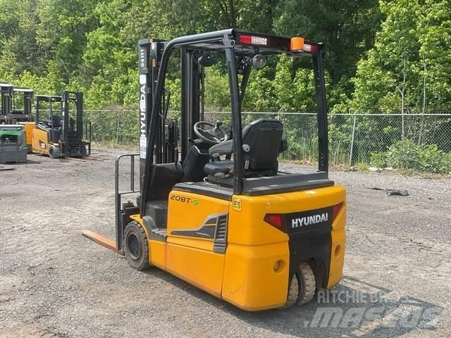 Hyundai 20BT-9 Elektritõstukid