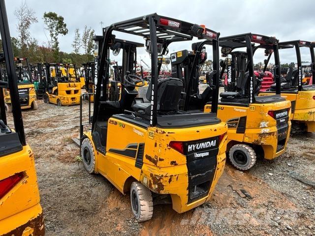 Hyundai 25B-9U Elektritõstukid