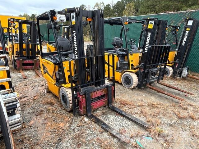 Hyundai 25B-9U Elektritõstukid