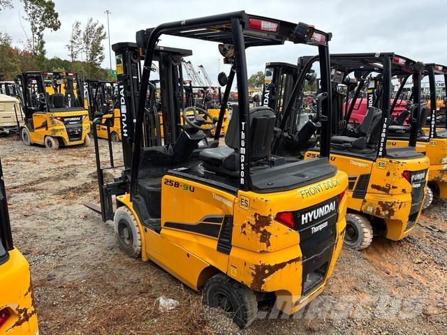 Hyundai 25B-9U Elektritõstukid