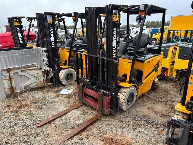 Hyundai 25B-9U Elektritõstukid