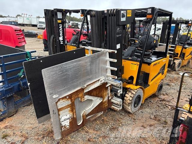 Hyundai 25B-9U Elektritõstukid