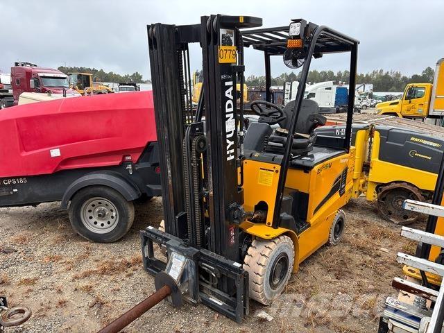 Hyundai 25B-9U Elektritõstukid