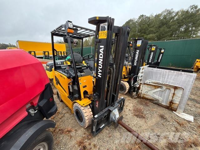 Hyundai 25B-9U Elektritõstukid