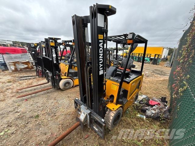 Hyundai 25B-9U Elektritõstukid