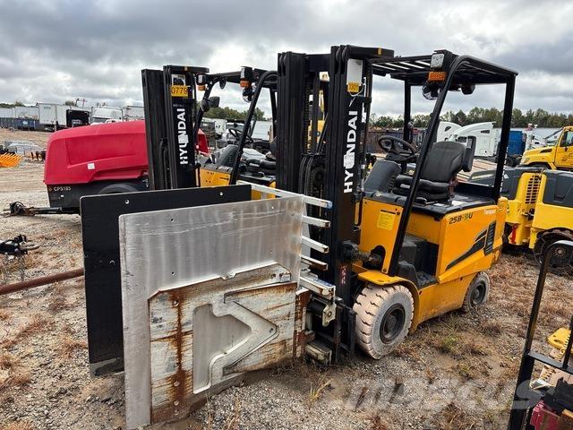 Hyundai 25B-9U Elektritõstukid