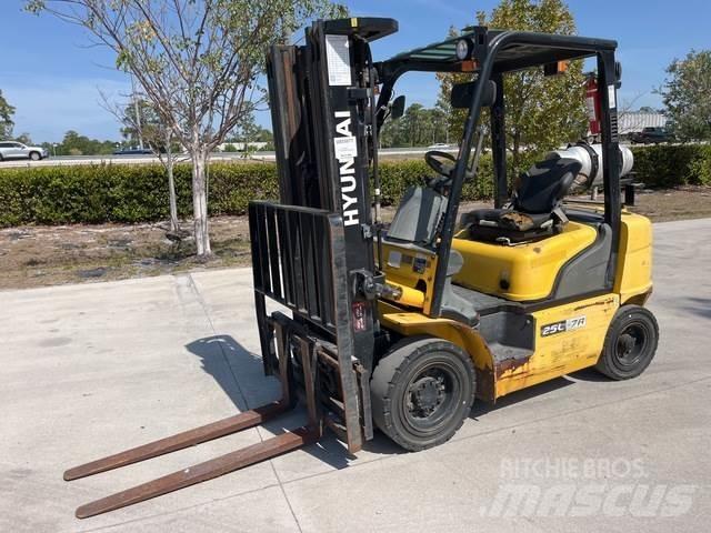 Hyundai 25L-7A Muu