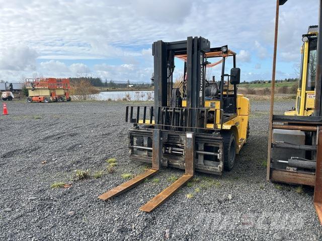 Hyundai 70L-7A Kahveltõstukid - muud