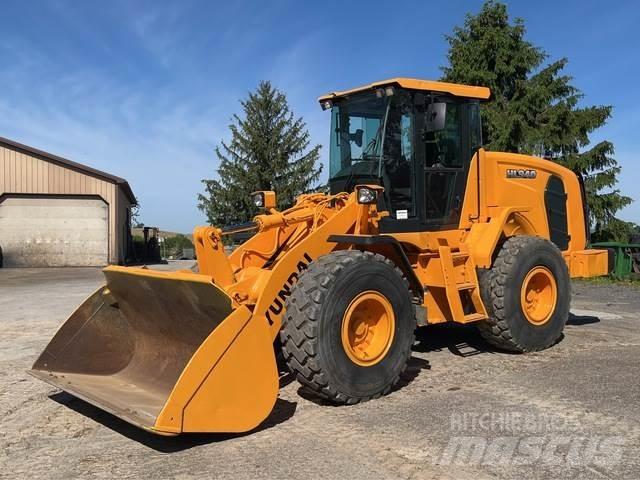 Hyundai HL940 Rataslaadurid