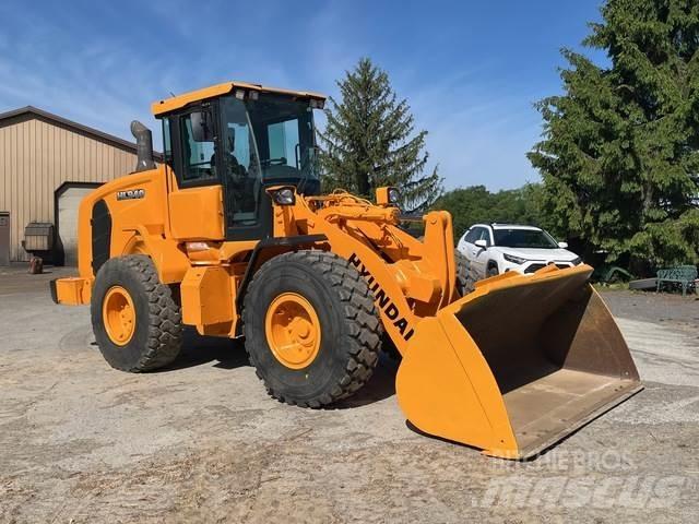 Hyundai HL940 Rataslaadurid