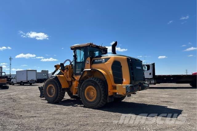 Hyundai HL940A Rataslaadurid