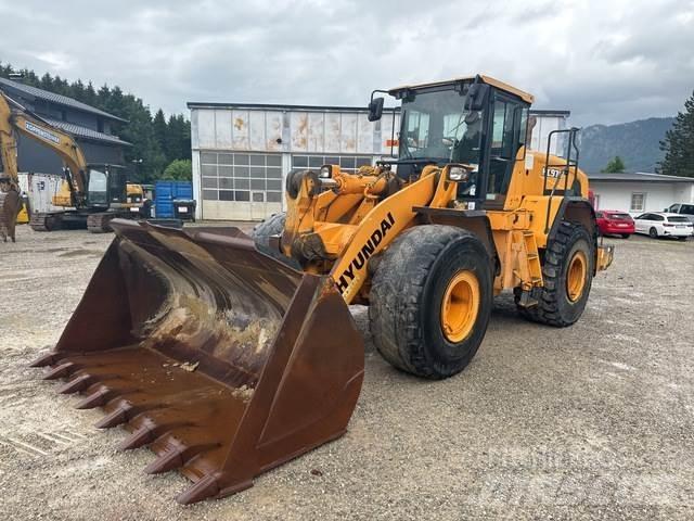 Hyundai HL970 Muu