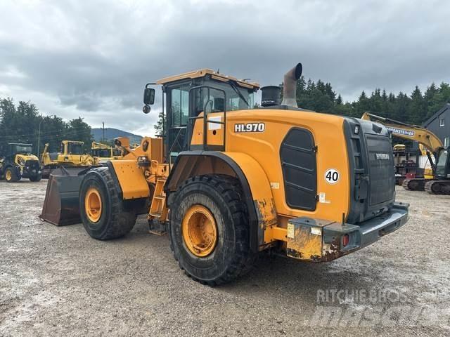 Hyundai HL970 Muu