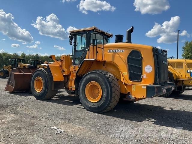 Hyundai HL970 Rataslaadurid