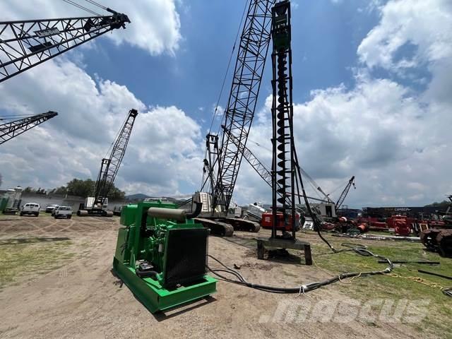  ICE 3060 Puurimisseadmete tarvikud ja varuosad