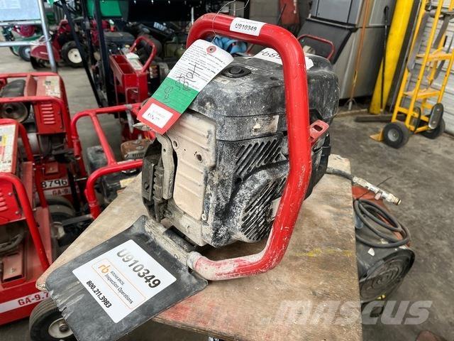  ICS 695XL Mootorsaed ja puhastussaed