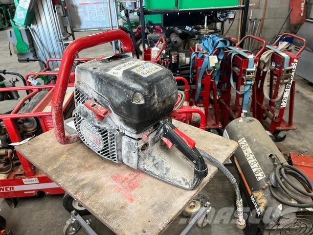  ICS 695XL Mootorsaed ja puhastussaed