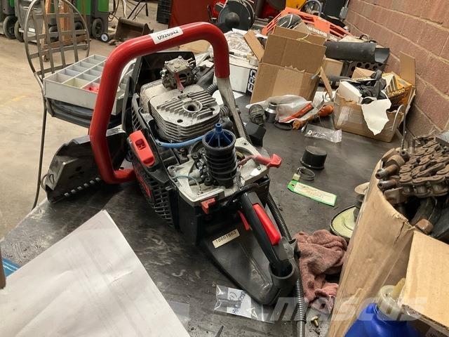  ICS 695XL Mootorsaed ja puhastussaed