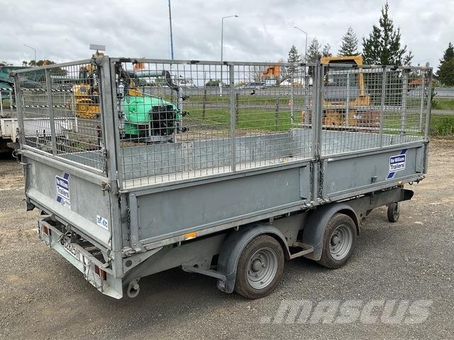 Ifor Williams  Autotreilerid