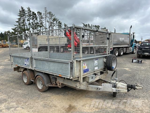 Ifor Williams  Autotreilerid