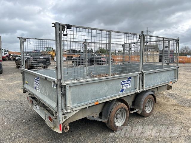 Ifor Williams  Autotreilerid