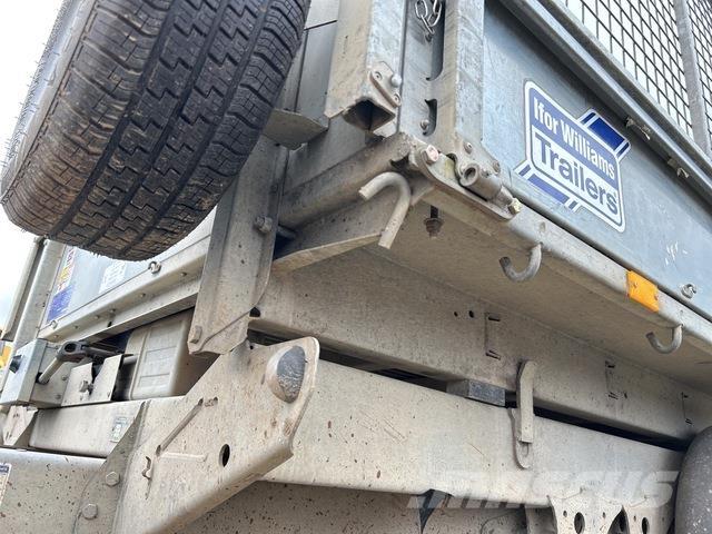 Ifor Williams  Autotreilerid