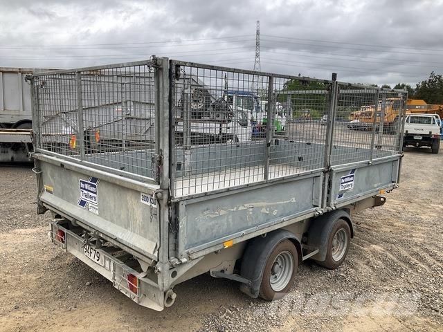 Ifor Williams  Autotreilerid