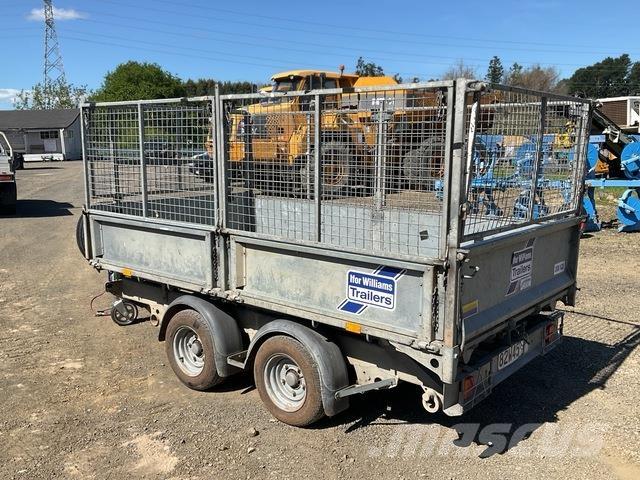 Ifor Williams  Autotreilerid