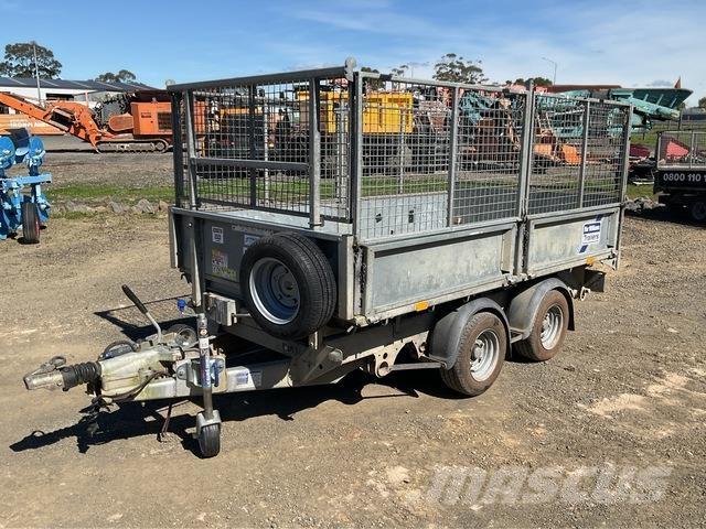 Ifor Williams  Autotreilerid