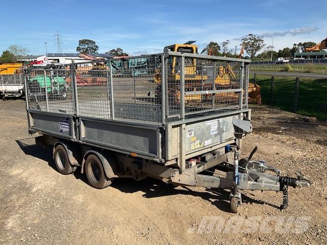 Ifor Williams  Autotreilerid