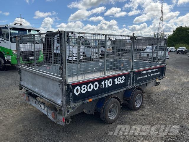 Ifor Williams  Autotreilerid