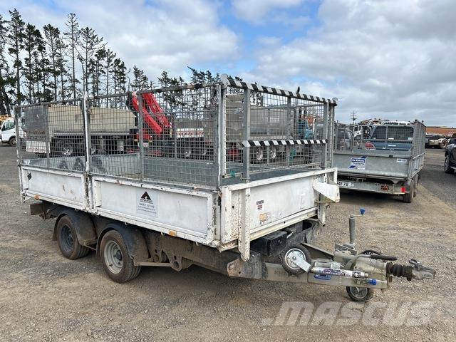 Ifor Williams  Autotreilerid