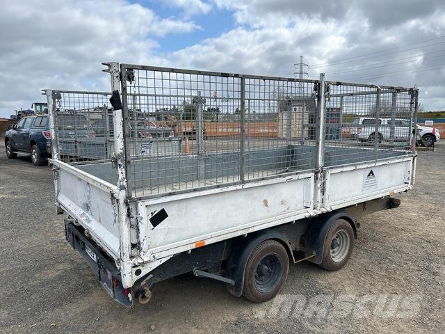 Ifor Williams  Autotreilerid