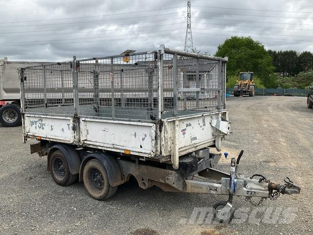 Ifor Williams  Autotreilerid