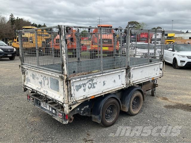 Ifor Williams  Autotreilerid