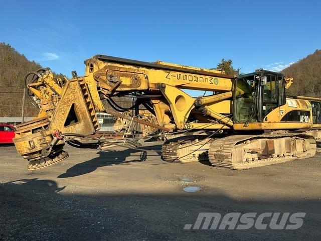 IMT AF180 Raskepuurid